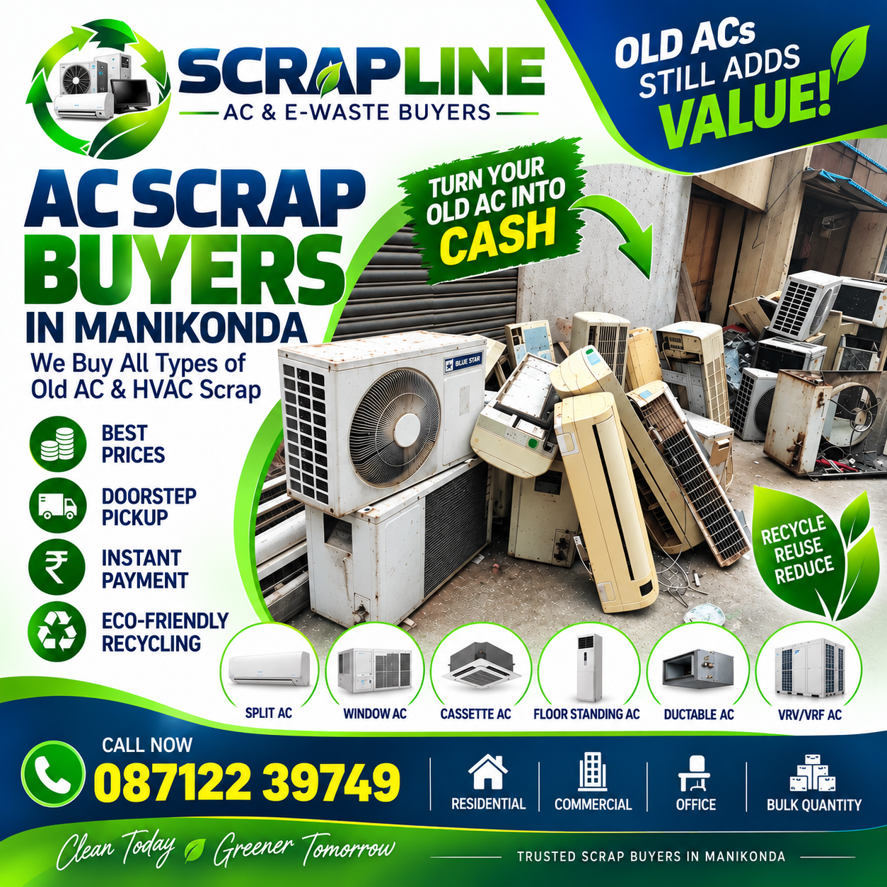 AC Scrap Buyers