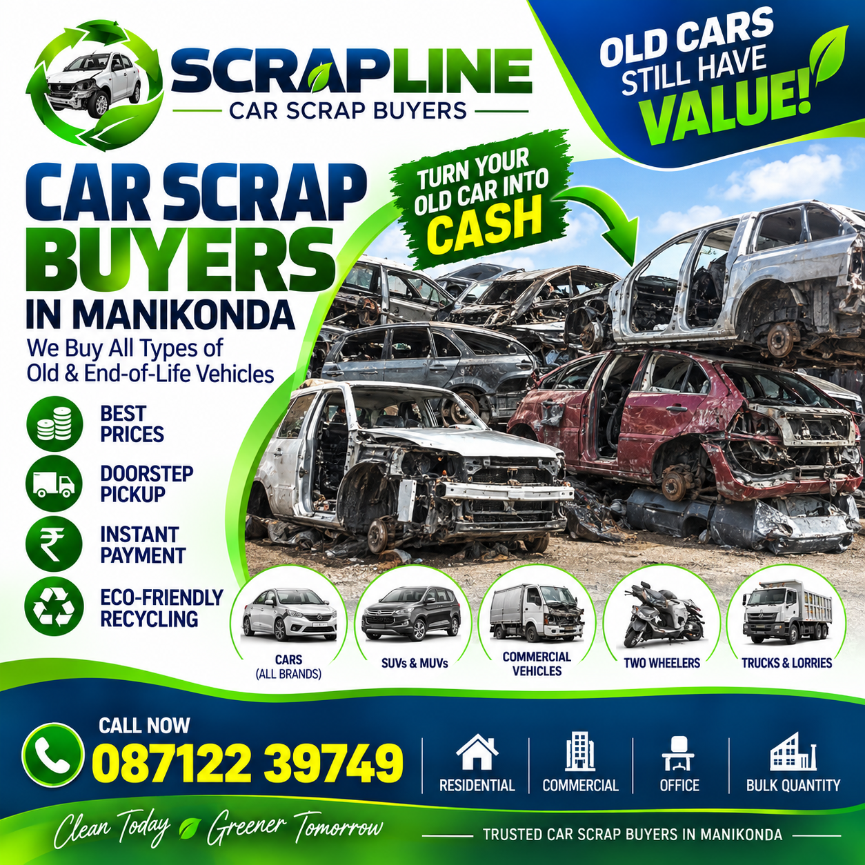 car scrap buyers